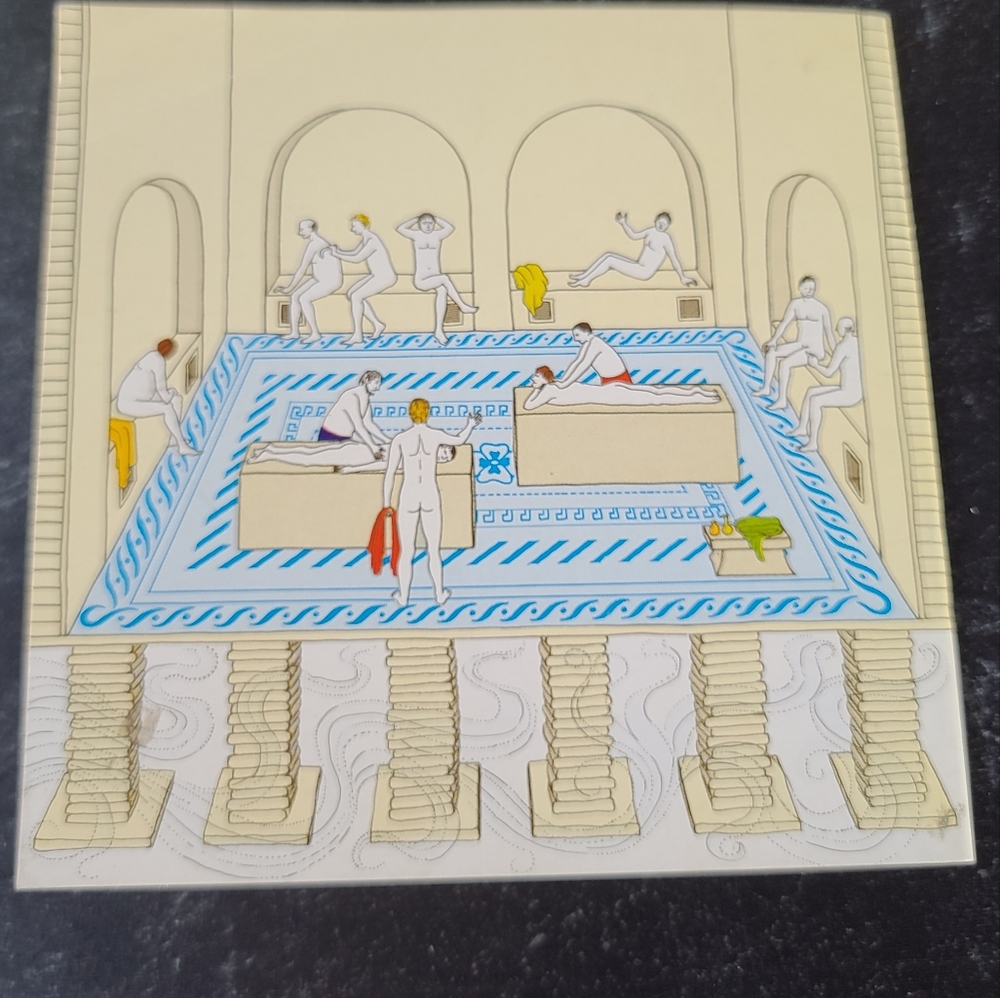 Bath from Roman Times - Picture 10 of 10